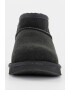 UGG Велурени ботуши Classic Ultra Mini - Pepit.bg