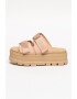 UGG Велурени чехли Clem - Pepit.bg