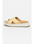 UGG Велурени чехли Emily - Pepit.bg