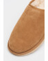 UGG Велурени чехли Classic - Pepit.bg