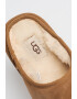 UGG Велурени чехли Classic - Pepit.bg