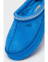 UGG Велурени чехли Tazz с бродерии - Pepit.bg