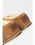 UGG Велурени обувки Mules с равна платформа - Pepit.bg