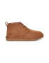 UGG Велурени кларкове Neumel - Кафяв - Pepit.bg