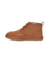 UGG Велурени кларкове Neumel - Кафяв - Pepit.bg