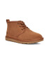 UGG Велурени кларкове Neumel - Кафяв - Pepit.bg