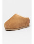 UGG Велурени обувки Mules с равна платформа - Pepit.bg