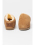 UGG Велурени обувки Mules с равна платформа - Pepit.bg