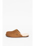 UGG Велурени пантофи Scuff с лого - Pepit.bg