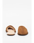 UGG Велурени пантофи Scuff с лого - Pepit.bg