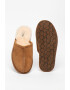 UGG Велурени пантофи Scuff с лого - Pepit.bg
