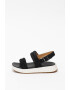 UGG Велурени сандали Lynnden - Pepit.bg