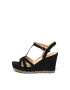 UGG Велурени сандали Melissa - Pepit.bg