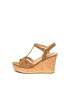 UGG Велурени сандали Melissa - Pepit.bg