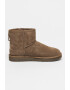 UGG Велурени зимни боти Bailey - Pepit.bg