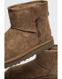 UGG Велурени зимни боти Bailey - Pepit.bg