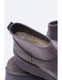 UGG Велурени зимни боти Classic Mini Dipper с текстил - Pepit.bg