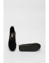 UGG Велурени зимни боти Classic Tech Mini с текстил - Pepit.bg