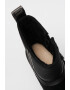 UGG Велурени зимни боти Classic Tech Mini с текстил - Pepit.bg