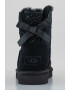 UGG Велурени зимни боти Mini Bailey Bow - Pepit.bg