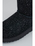 UGG Велурени зимни боти Mini Bailey Bow - Pepit.bg