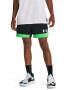 Under Armour Баскетболен къс панталон Baseline - Pepit.bg