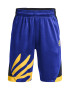 Under Armour Баскетболни шорти Curry Splash - Pepit.bg