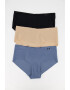Under Armour Безшевни фитнес бикини - 3 чифта - Pepit.bg