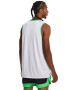 Under Armour Двулицев баскетболен топ Baseline - Pepit.bg