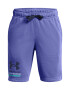 Under Armour Фитнес бермуди Rival с връзка - Pepit.bg