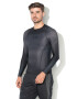 Under Armour Фитнес блуза Charged Compression - Pepit.bg