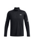 Under Armour Фитнес блуза Core+ Tech с къс цип - Pepit.bg