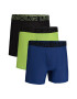 Under Armour Фитнес боксерки Performance - 3 чифта - Pepit.bg