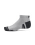 Under Armour Унисекс фитнес чорапи Performance Tech - 3 чифта - Pepit.bg