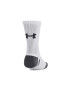 Under Armour Фитнес чорапи с лого - 3 чифта - Pepit.bg