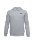 Under Armour Фитнес худи Rival с ръкави реглан - Pepit.bg