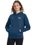 Under Armour Фитнес худи Essential - Pepit.bg