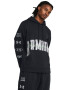 Under Armour Фитнес худи Essential - Pepit.bg