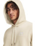 Under Armour Фитнес худи Essential с джоб кенгуру - Pepit.bg
