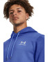 Under Armour Фитнес худи Essential с джоб кенгуру - Pepit.bg