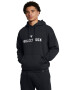 Under Armour Фитнес худи Icon с лого - Pepit.bg