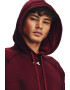 Under Armour Фитнес худи Rival - Pepit.bg