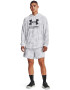 Under Armour Фитнес худи Rival - Pepit.bg
