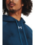 Under Armour Фитнес худи Rival - Pepit.bg