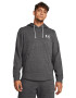 Under Armour Фитнес худи Rival - Pepit.bg