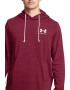 Under Armour Фитнес худи Rival - Pepit.bg