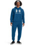 Under Armour Фитнес худи Rival с лого - Pepit.bg