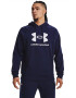 Under Armour Фитнес худи Rival с лого - Pepit.bg