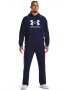 Under Armour Фитнес худи Rival с лого - Pepit.bg