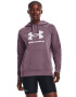 Under Armour Фитнес худи Rival с лого - Pepit.bg